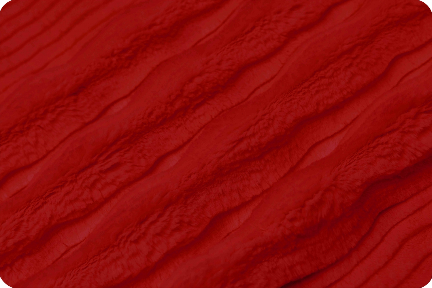 Luxe Cuddle® Oceana Cardinal