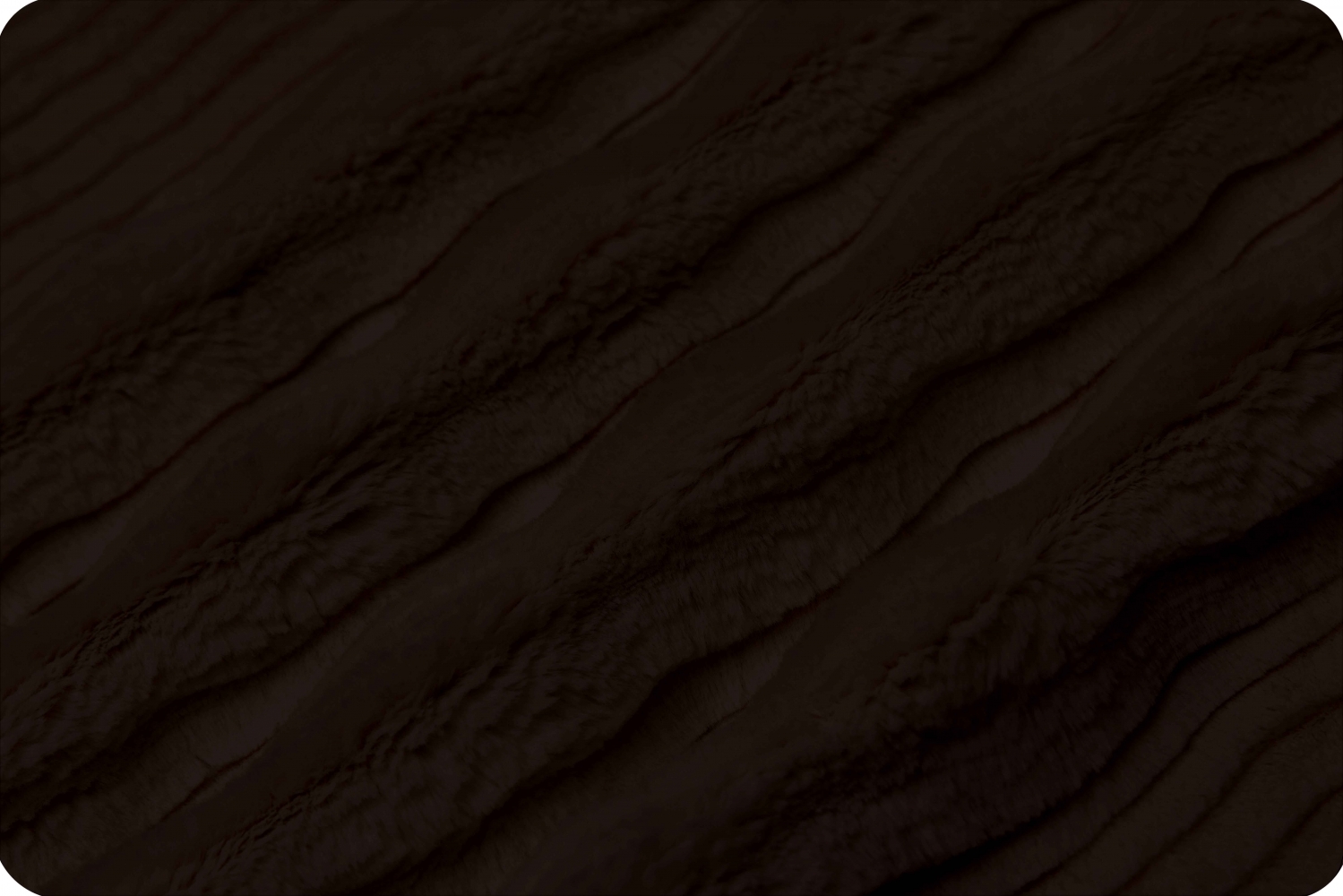 Luxe Cuddle® Oceana Chocolate