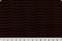 Luxe Cuddle® Oceana Chocolate