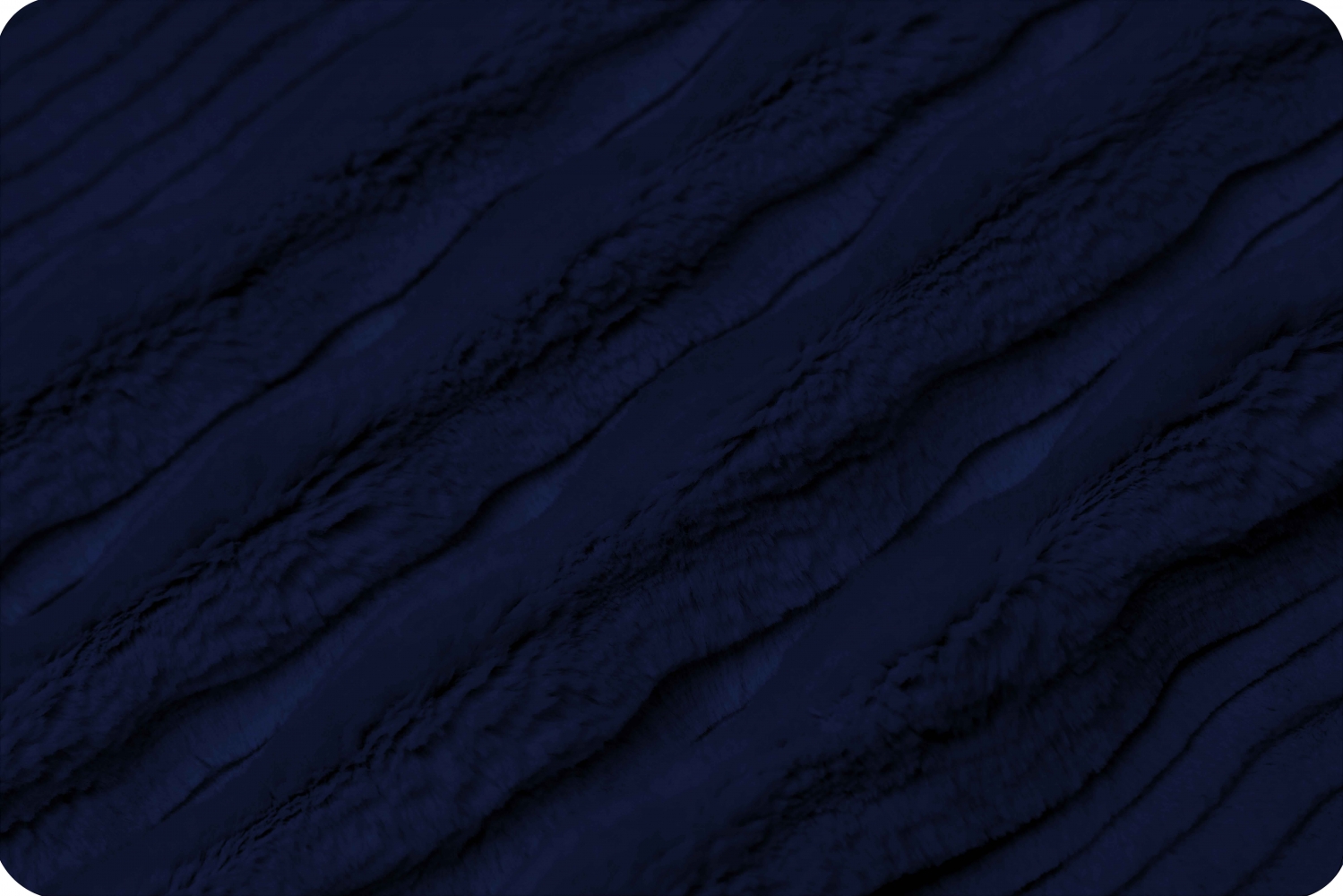 Luxe Cuddle® Oceana Navy