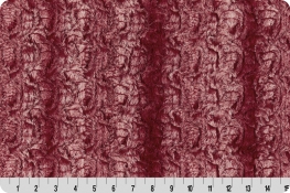 Luxe Cuddle&reg; Paloma Crimson