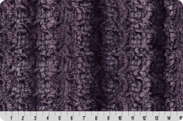 Luxe Cuddle&reg; Paloma Purple Velvet