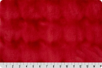 Luxe Cuddle® Powderpuff Crimson