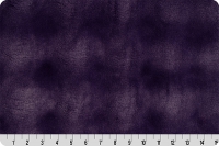 Luxe Cuddle® Powderpuff Purple Velvet
