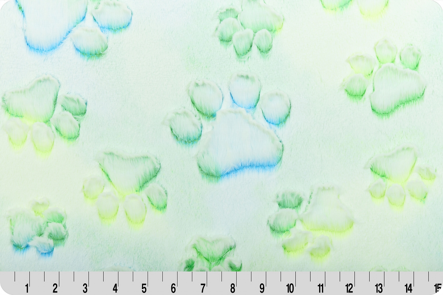 Luxe Cuddle® Prism Paws Parakeet
