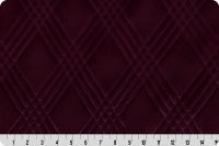 Luxe Cuddle&reg; Quinn Black Cherry