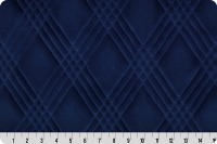 Luxe Cuddle&reg; Quinn Navy