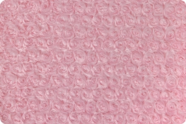 Luxe Cuddle&reg; Rose Baby Pink