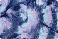Luxe Cuddle® Seal Cosmic Nebula