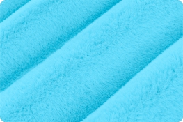 Luxe Cuddle®Seal Turquoise