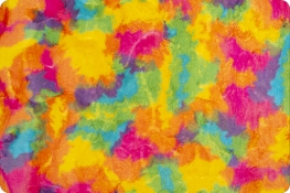 Luxe Cuddle® Sherbet Vibrant