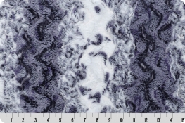 Luxe Cuddle&reg; Snowy Owl Indigo