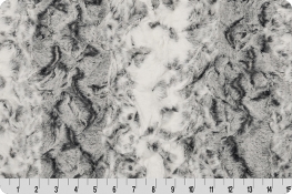Luxe Cuddle&reg; Snowy Owl Indigo