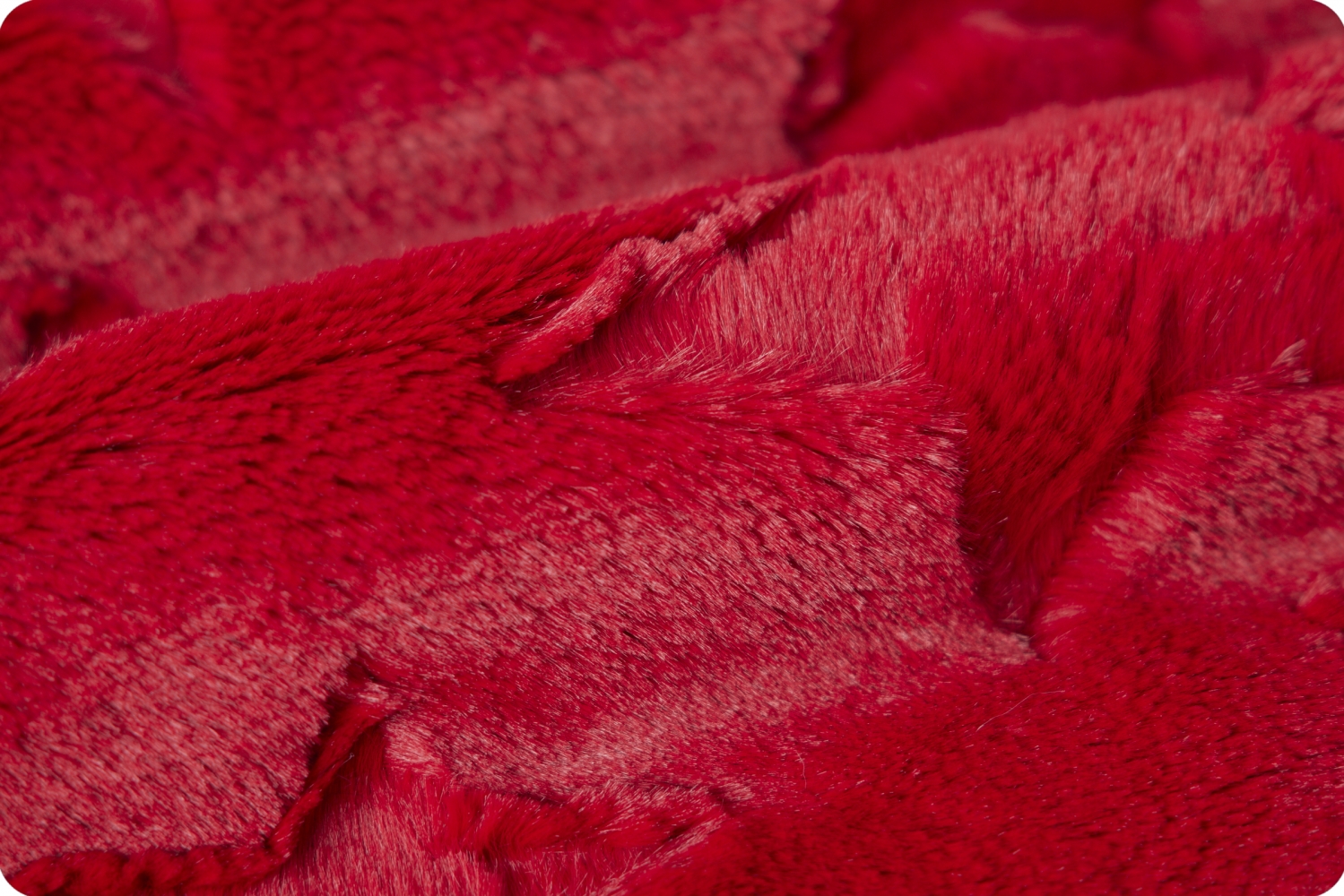 Luxe Cuddle® Stars Cardinal