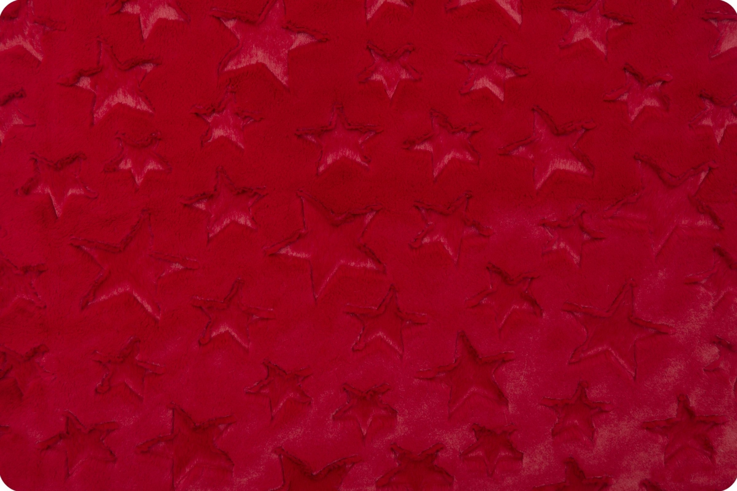 Luxe Cuddle&reg; Stars Cardinal