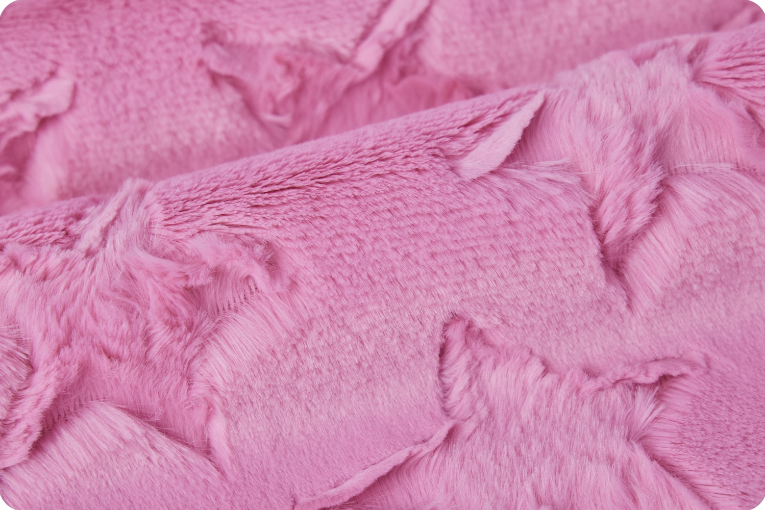 Luxe Cuddle® Stars Hot Pink
