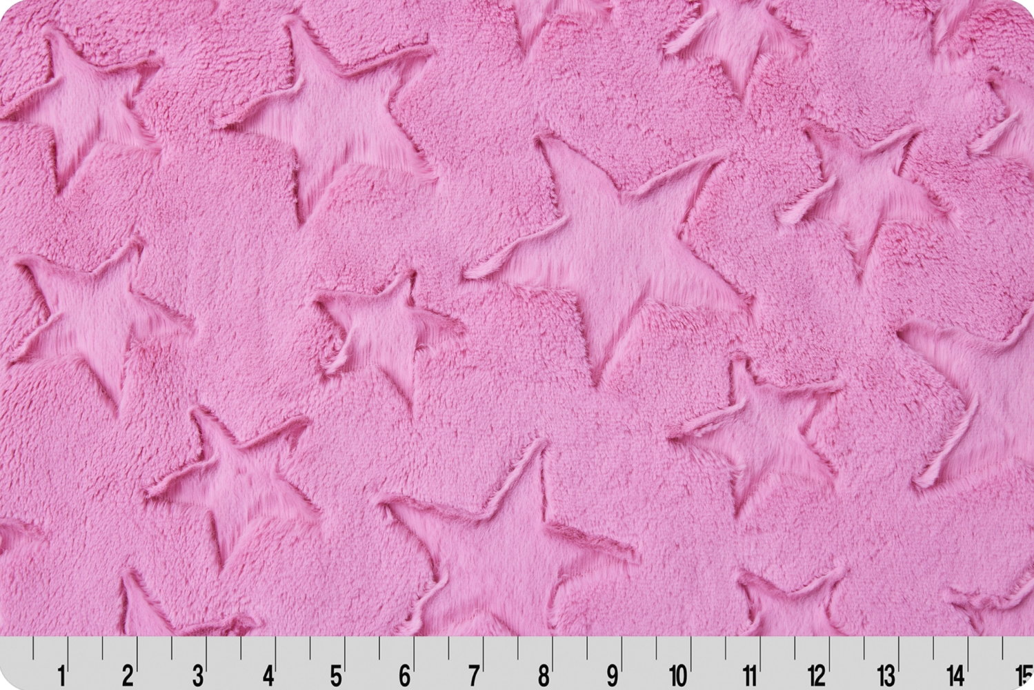 Luxe Cuddle® Stars Hot Pink