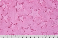 Luxe Cuddle® Stars Hot Pink