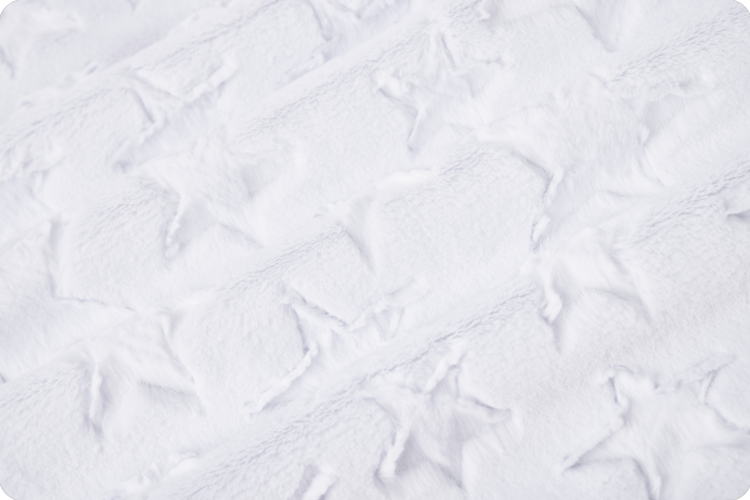 Luxe Cuddle® Stars Snow