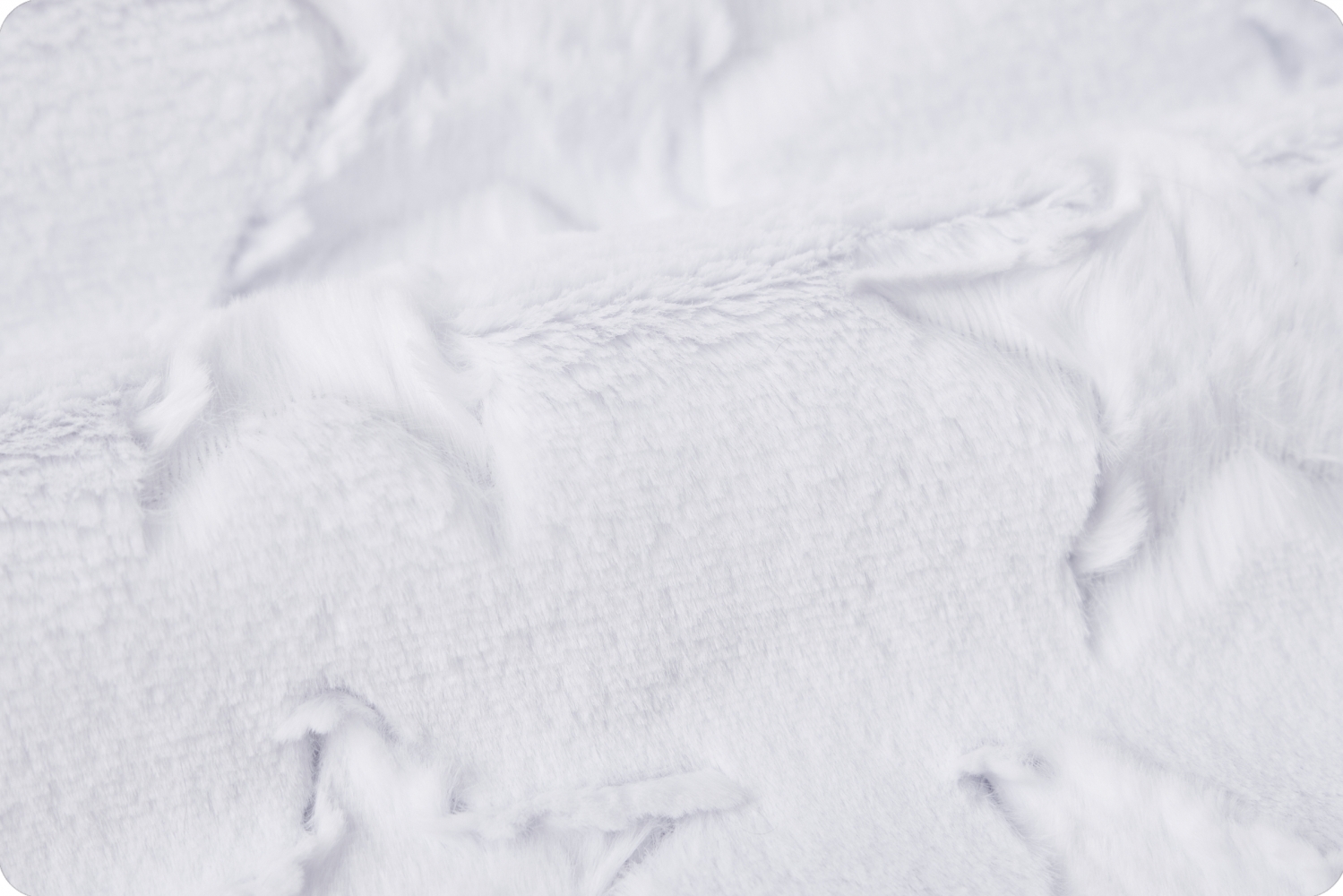 Luxe Cuddle® Stars Snow