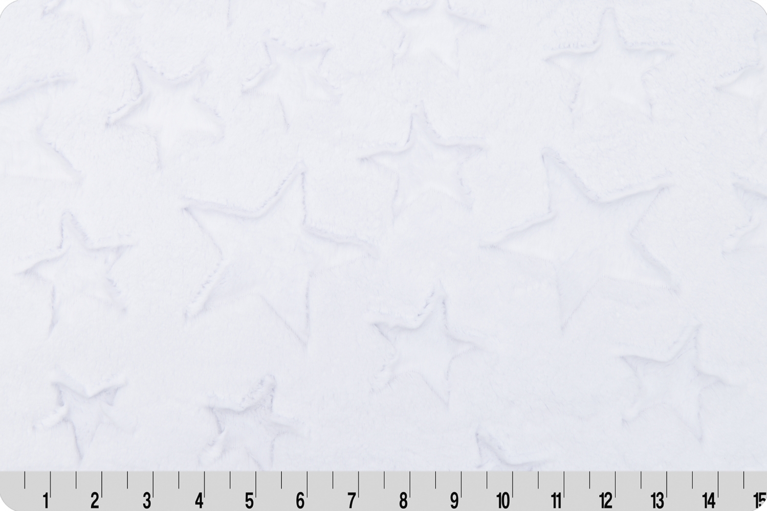 Luxe Cuddle® Stars Snow
