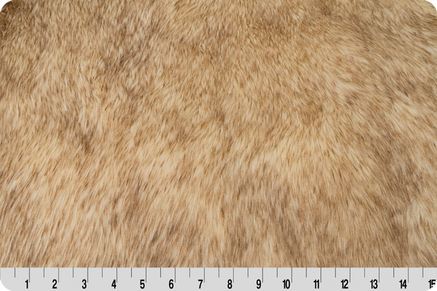 Luxe Cuddle&reg; Teddy Honey Bear