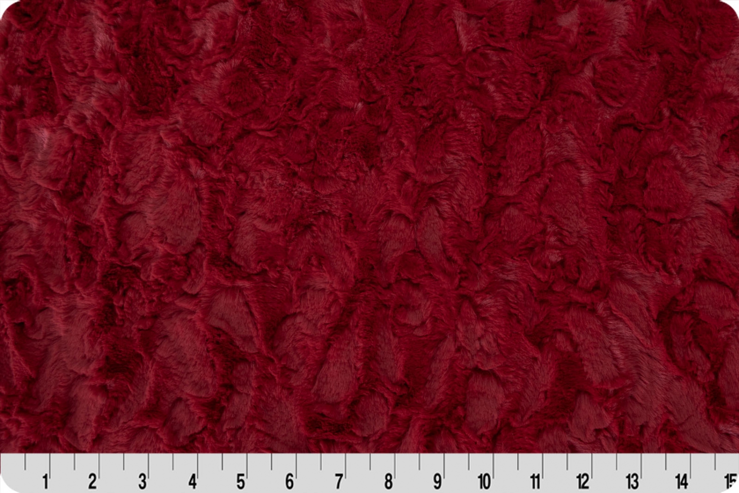 Luxe Cuddle&reg; Tuscany Cardinal