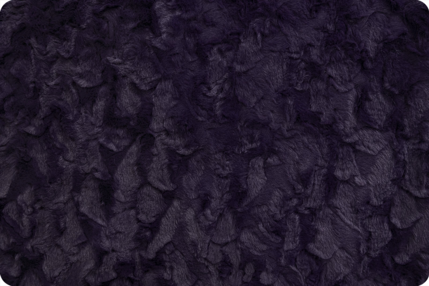 Luxe Cuddle&reg; Tuscany Purple Velvet