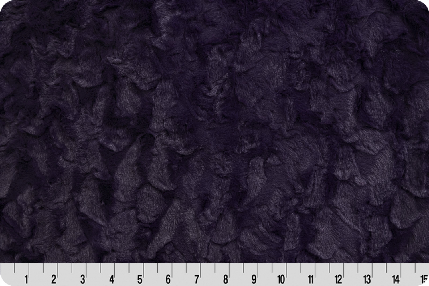 Luxe Cuddle&reg; Tuscany Purple Velvet