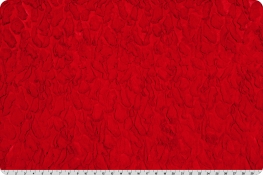 Luxe Cuddle® Tuscany Scarlet