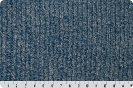 Luxe Cuddle&reg;Weave Dark Sea