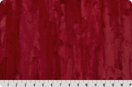 Luxe Cuddle®Willow Cranberry