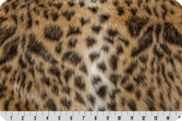 Leopard Fur Gold