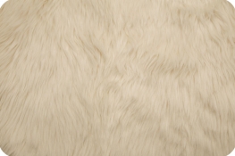 Monkey Shag Fur Brown [monkshagbrown] : Shannon Fabrics