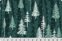 McKay Manor Boreal Forest Digital Cuddle® Evergreen