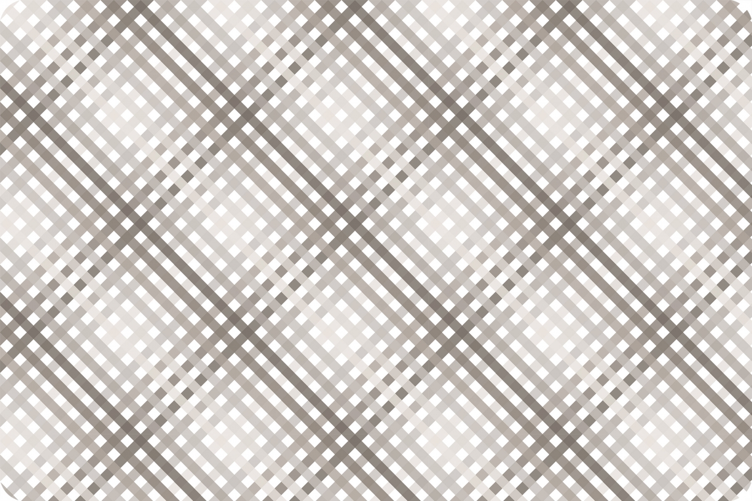 Barely Basics Check Mix Quilting Cuddle&reg; Cocoa Powder