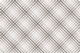 Barely Basics Check Mix Quilting Cuddle&reg; Cocoa Powder