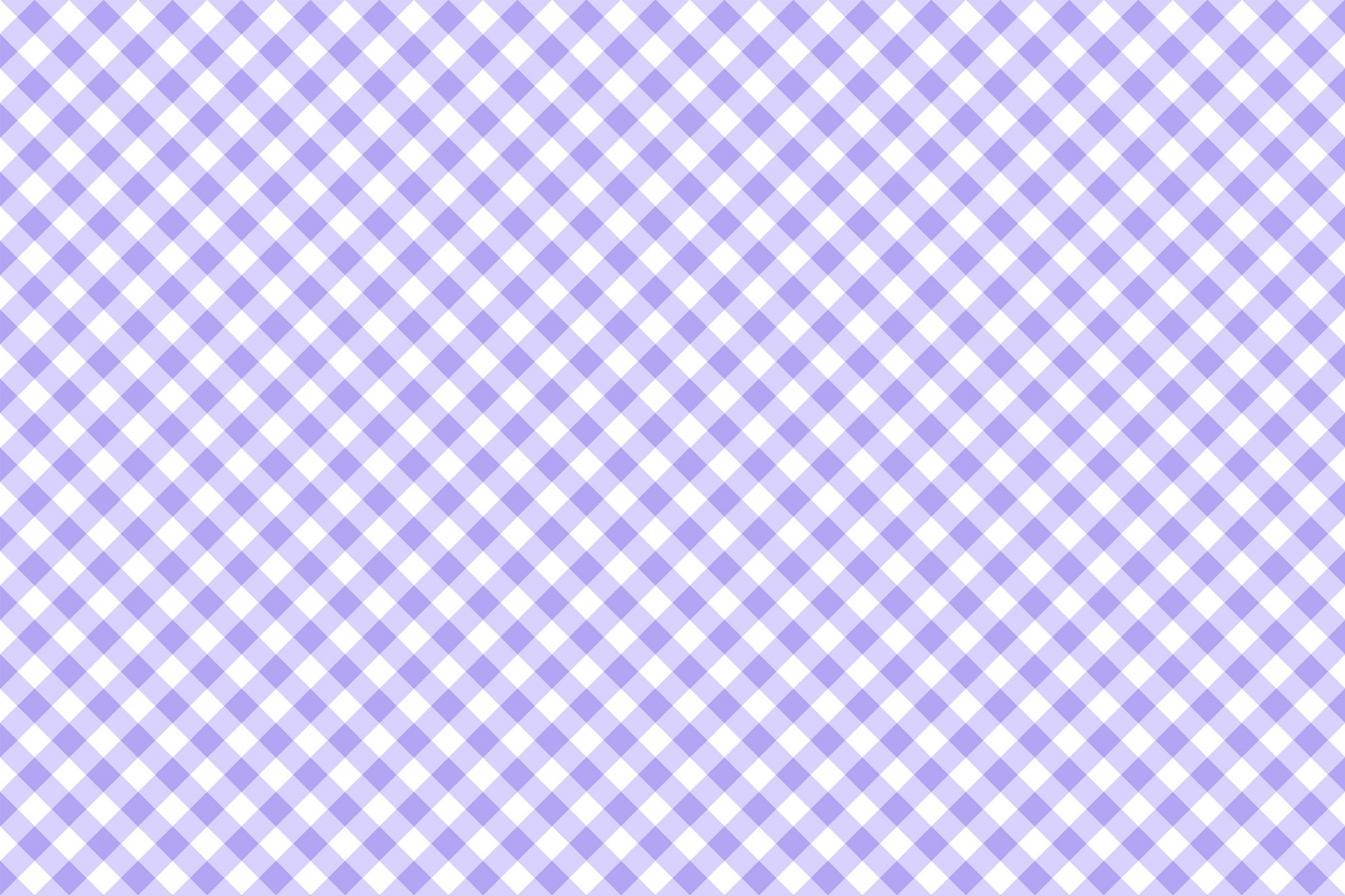Barely Basics Gingham Quilting Cuddle&reg; Bellflower