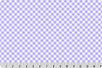 Barely Basics Gingham Quilting Cuddle® Bellflower