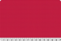 Cottage Rose Lane Bitty Dot Quilting Cuddle® Candy Apple