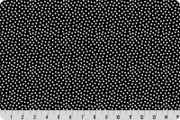 Barely Basics Lots a Dots Quilting Cuddle® Black