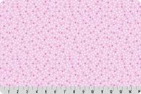 Barely Basics Lots a Dots Quilting Cuddle® Blush