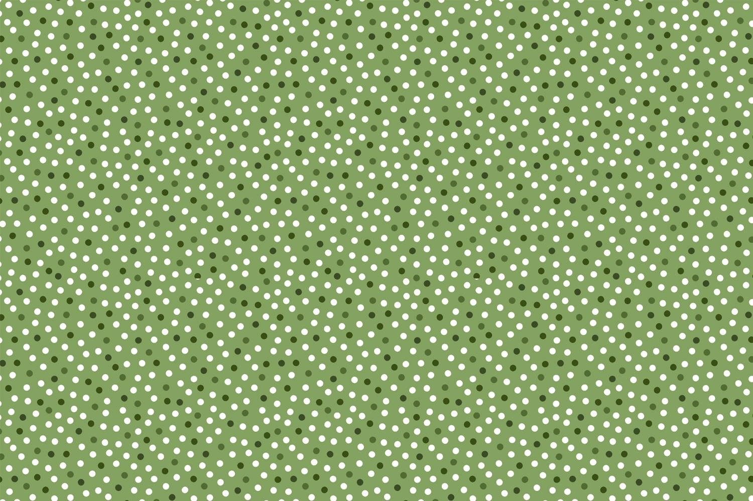 Barely Basics Lots a Dots Quilting Cuddle&reg; Leaf