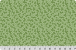 Barely Basics Lots a Dots Quilting Cuddle® Leaf