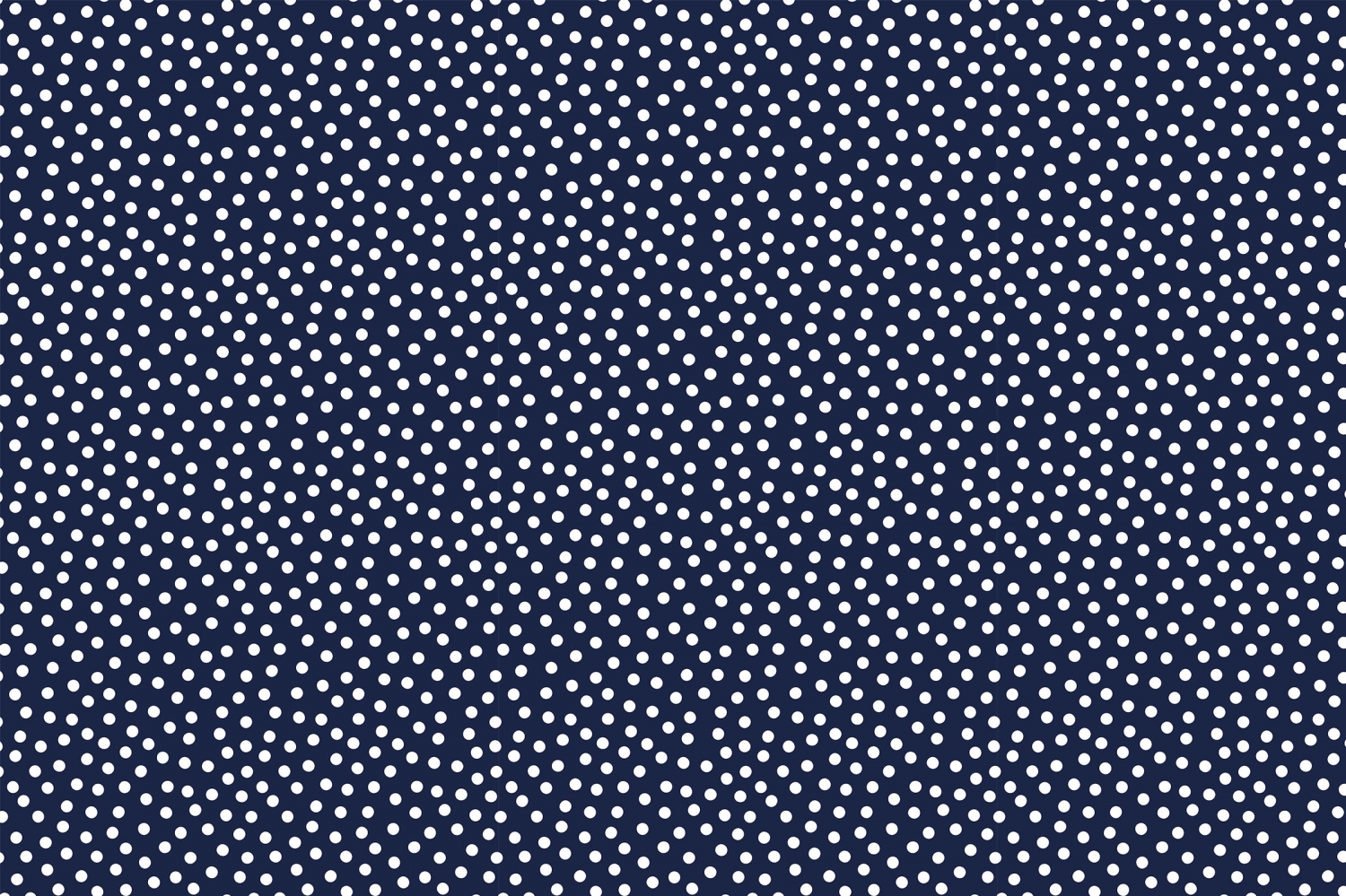 Barely Basics Lots a Dots Quilting Cuddle&reg; Navy