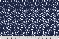 Barely Basics Lots a Dots Quilting Cuddle® Navy
