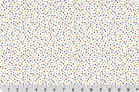 Barely Basics Lots a Dots Quilting Cuddle® Rainbow