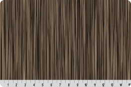 Barely Basics Melange Quilting Cuddle® Brown