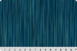 Barely Basics Melange Quilting Cuddle® Dark Sea
