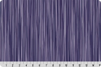 Barely Basics Melange Quilting Cuddle® Really Purple